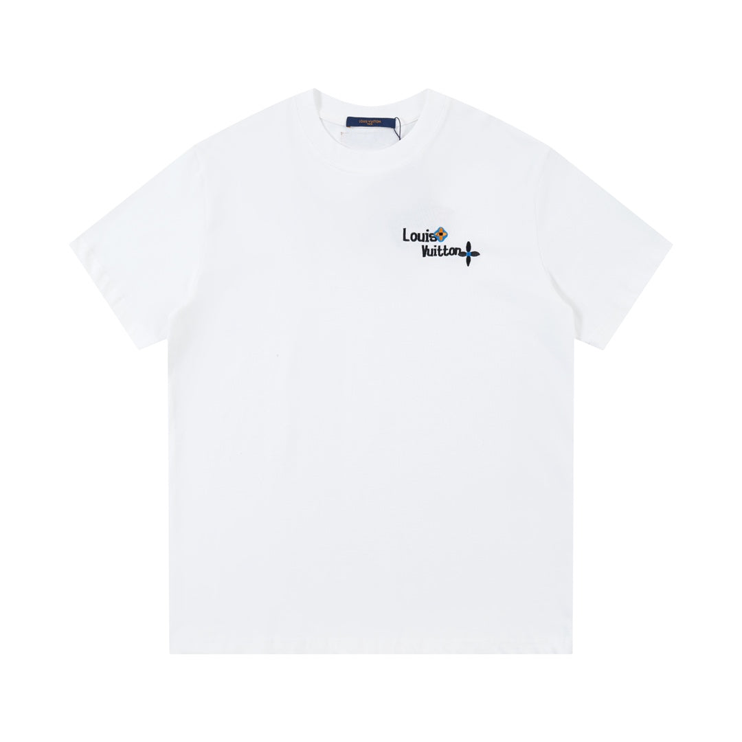 Louis Vuitton T-shirt NO.6