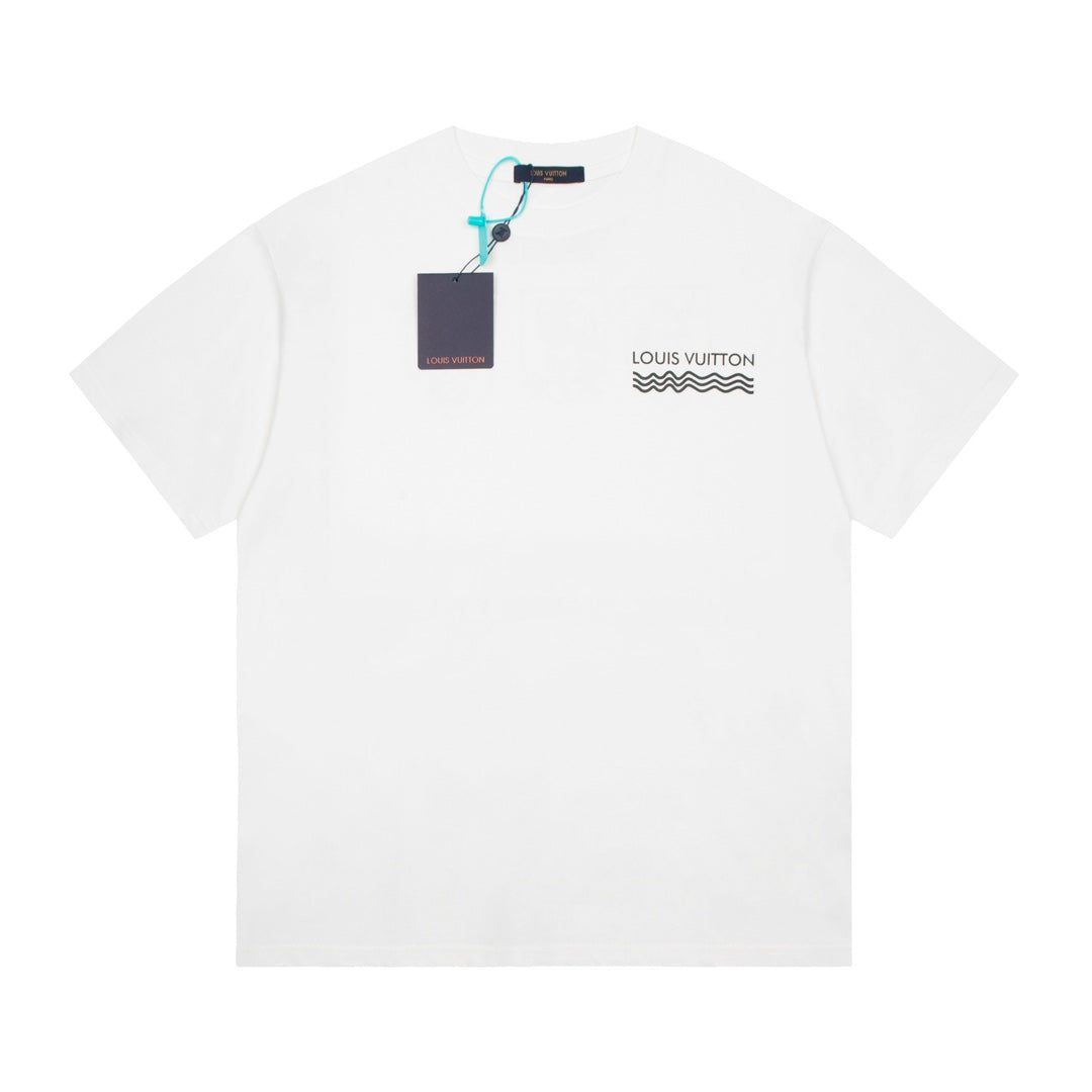 Louis Vuitton T-shirt NO.6