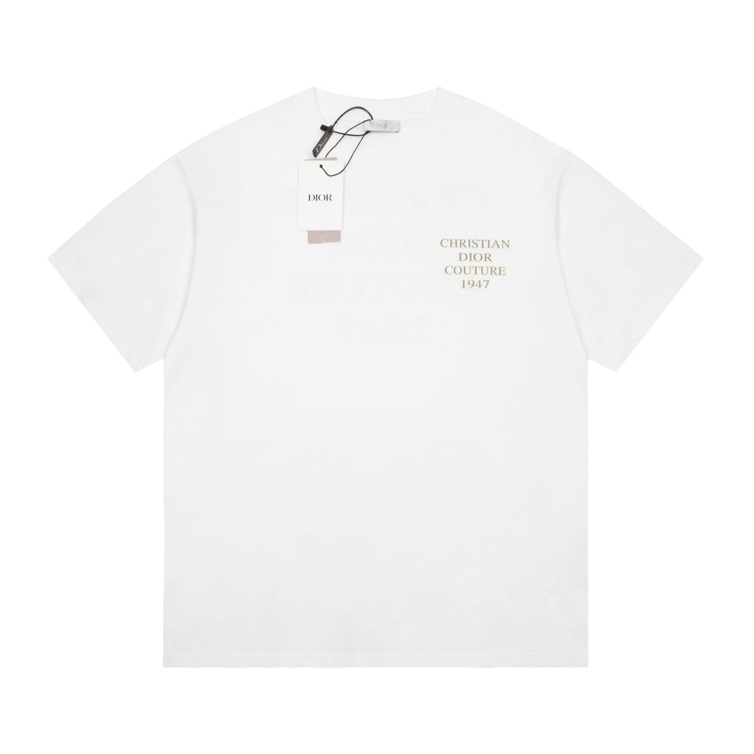 Dior T-shirt NO.5