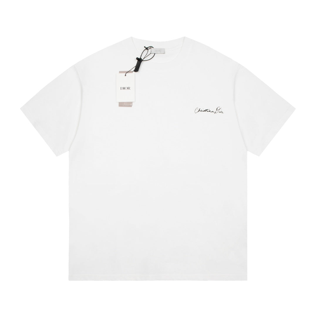 Dior T-shirt NO.5