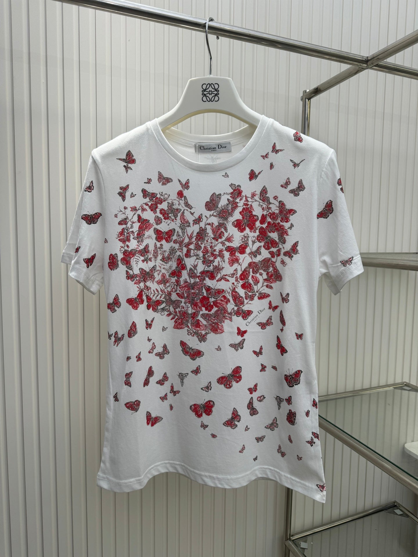 Dior T-shirt NO.1