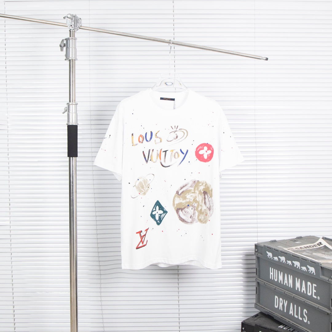 Louis Vuitton T-shirt NO.3