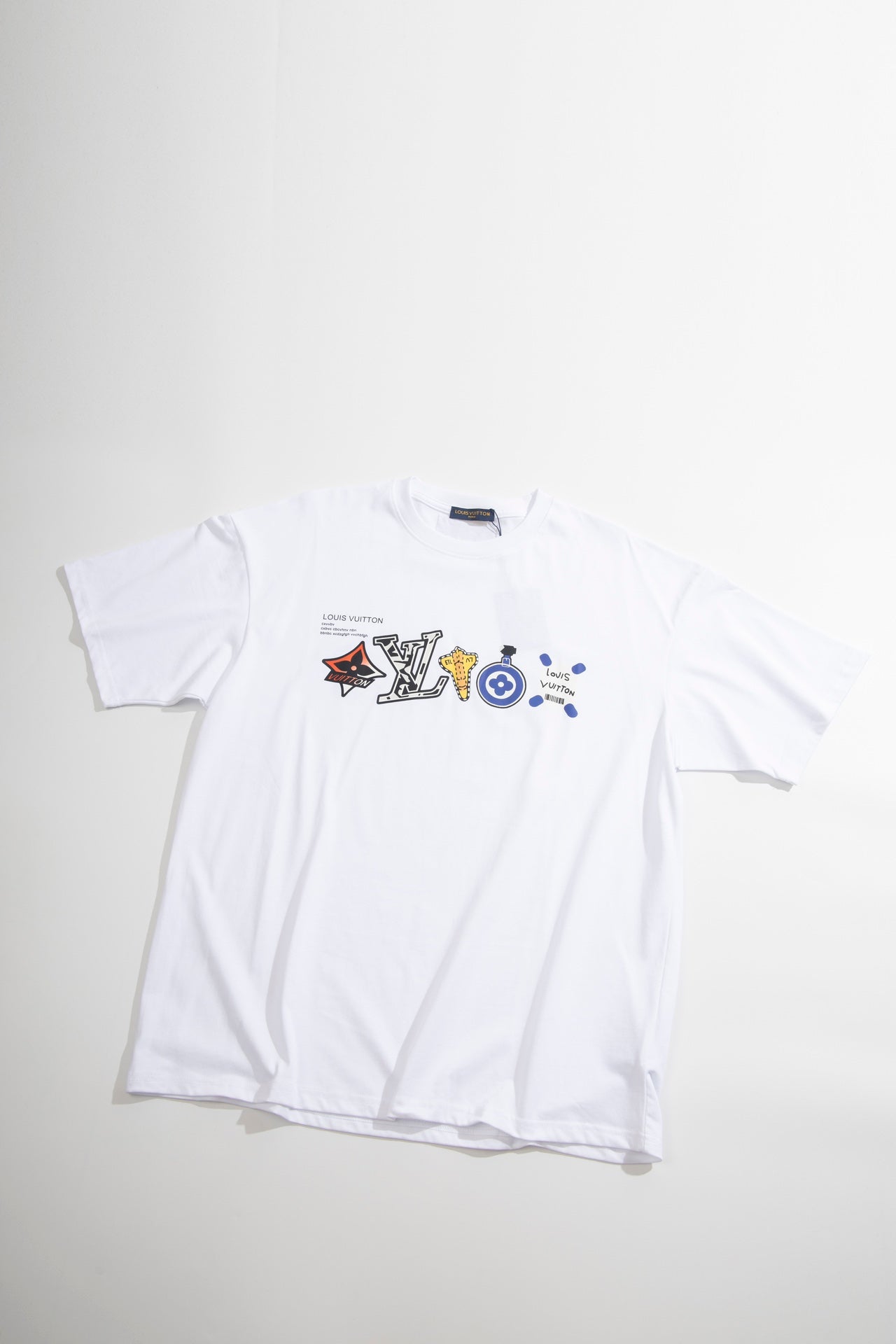 Louis Vuitton T-shirt NO.6