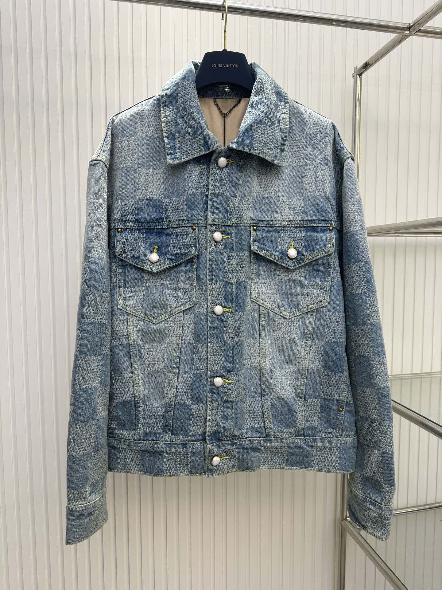 Louis Vuitton Coats & Jackets NO.3