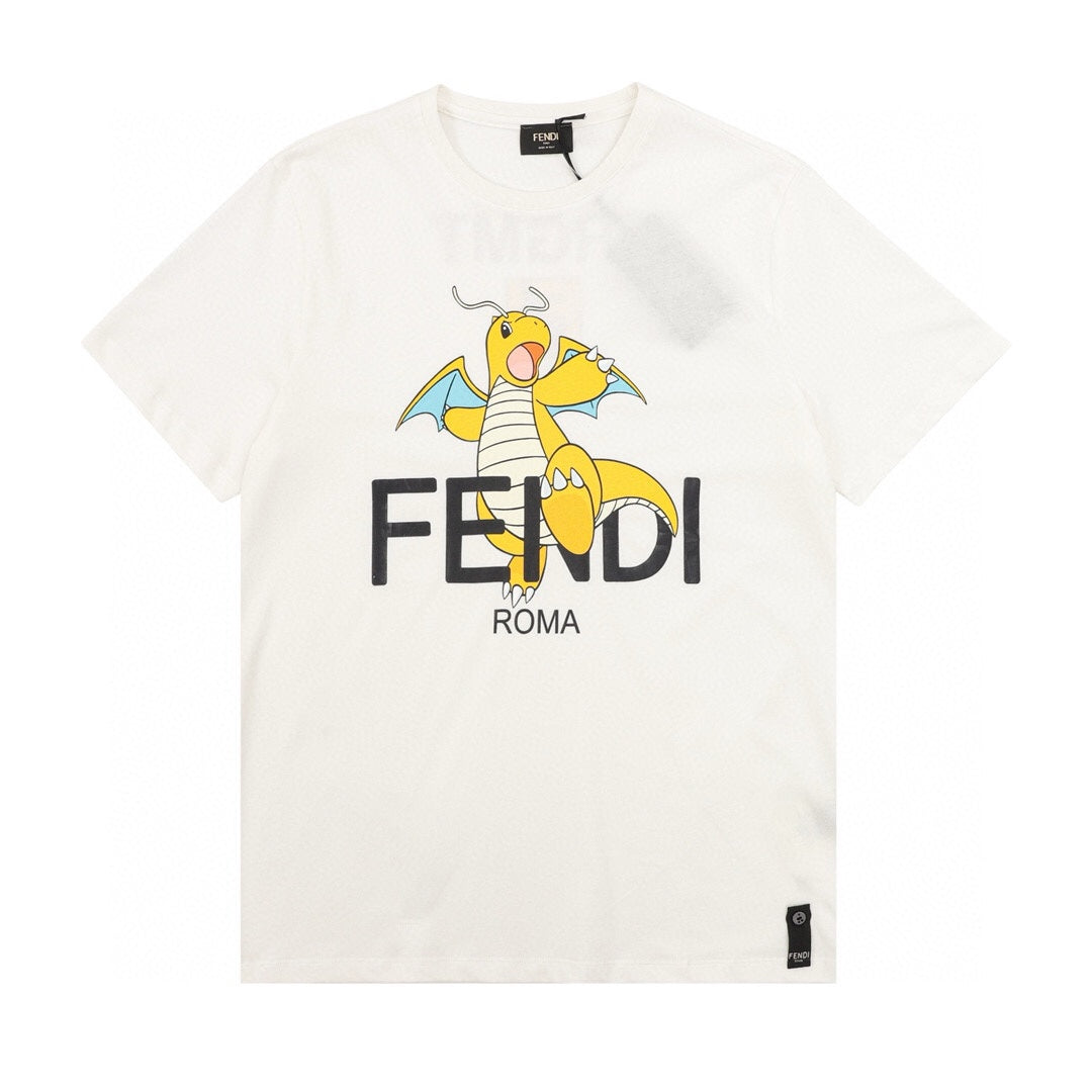 Fendi T-shirt NO.5