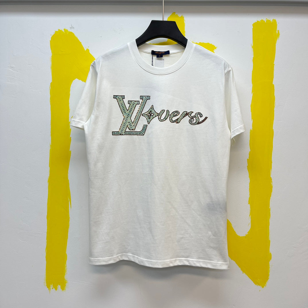 Louis Vuitton T-shirt NO.3