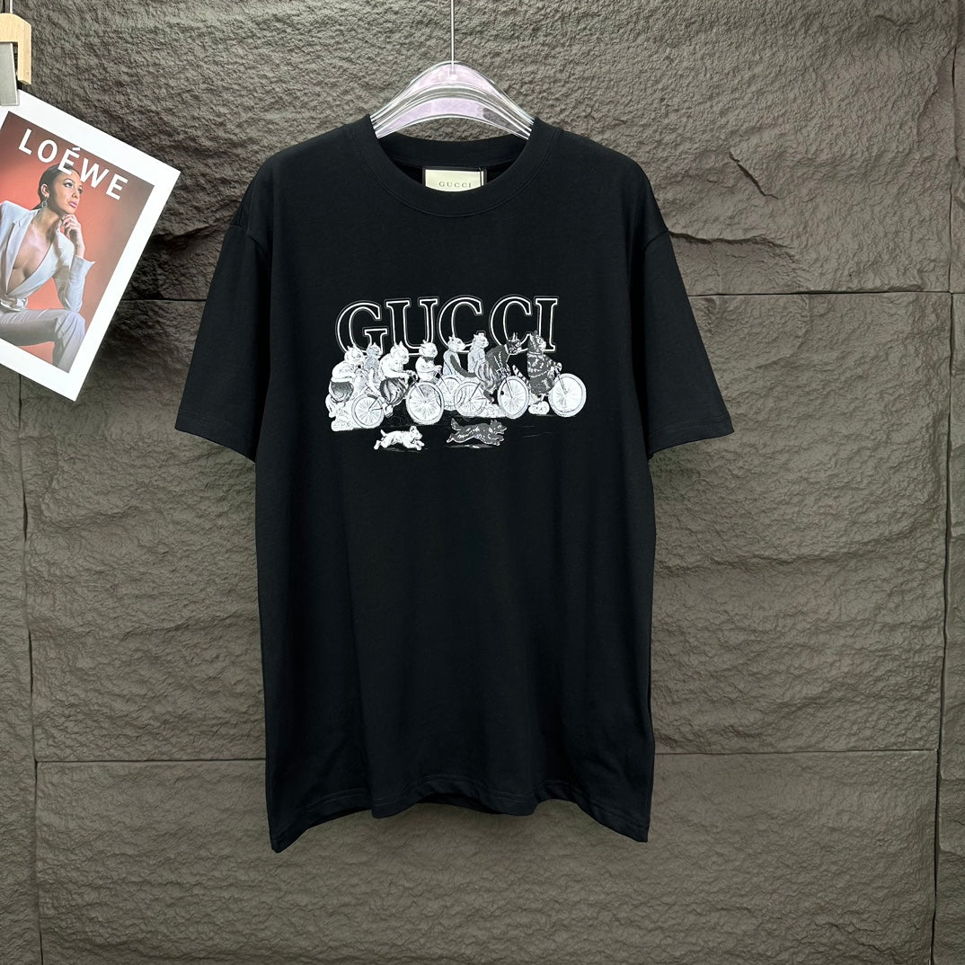 Gucci T-shirt NO.5