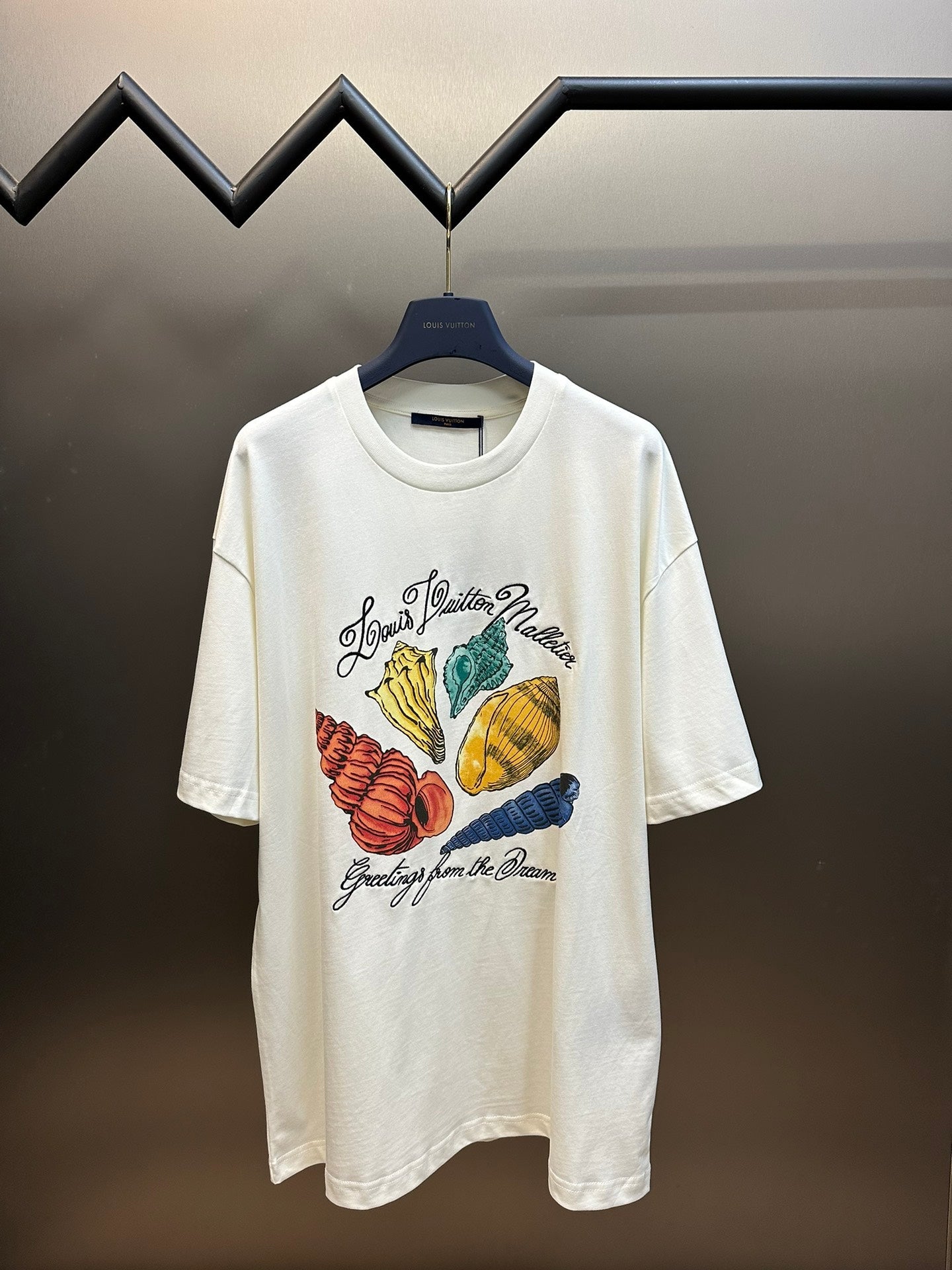 Louis Vuitton T-shirt NO.3