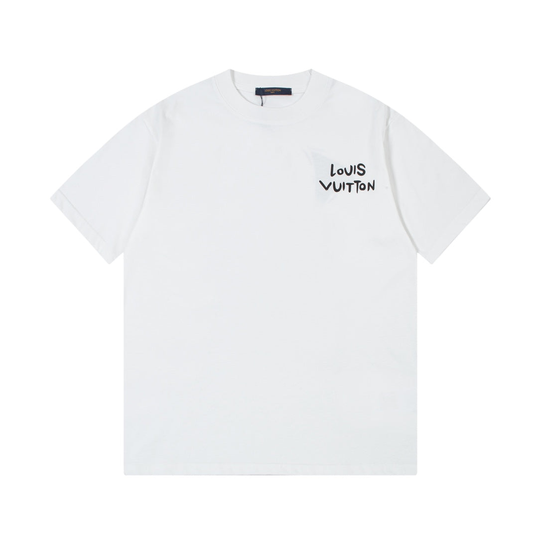Louis Vuitton T-shirt NO.6