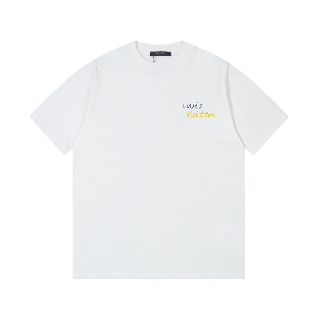 Louis Vuitton T-shirt NO.6