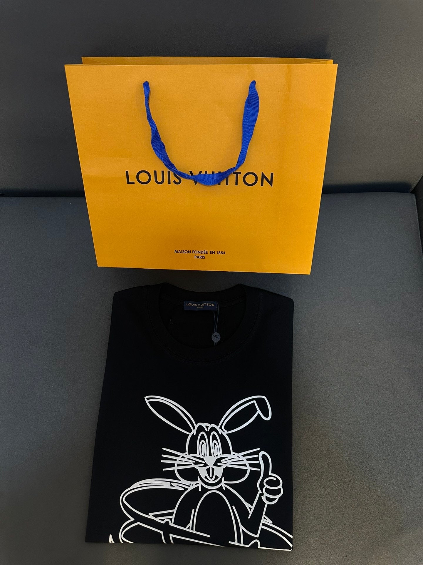 Louis Vuitton T-shirt NO.6