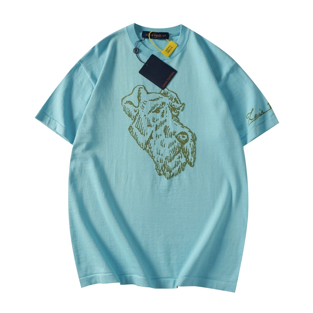 Louis Vuitton T-shirt NO.6
