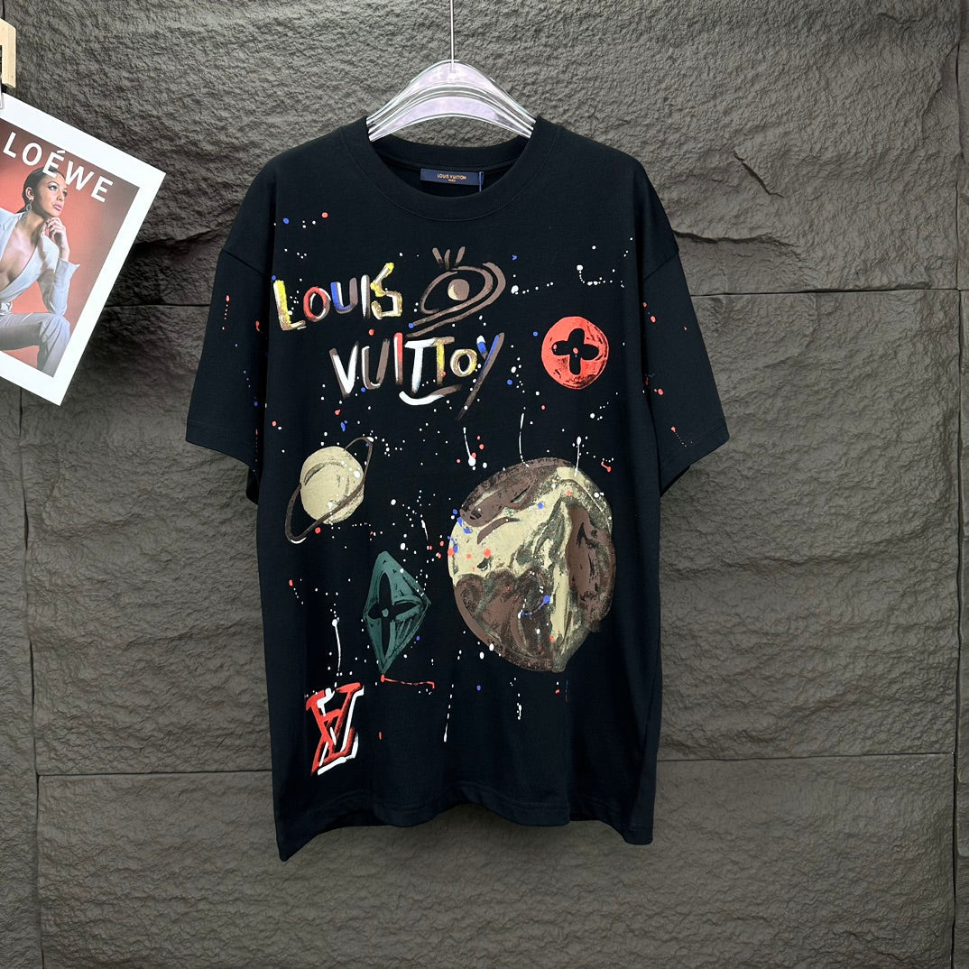 Louis Vuitton T-shirt NO.3