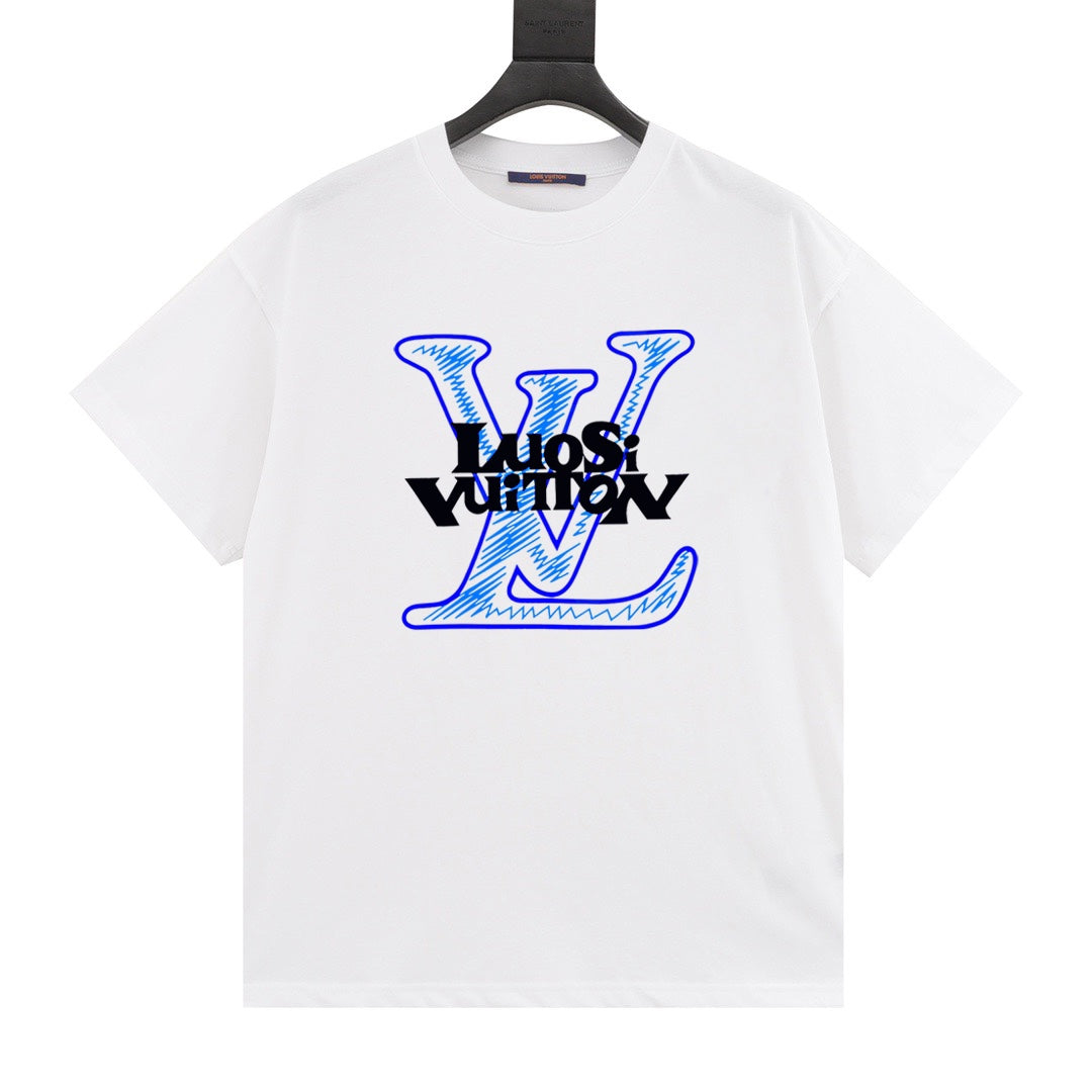 Louis Vuitton T-shirt NO.6