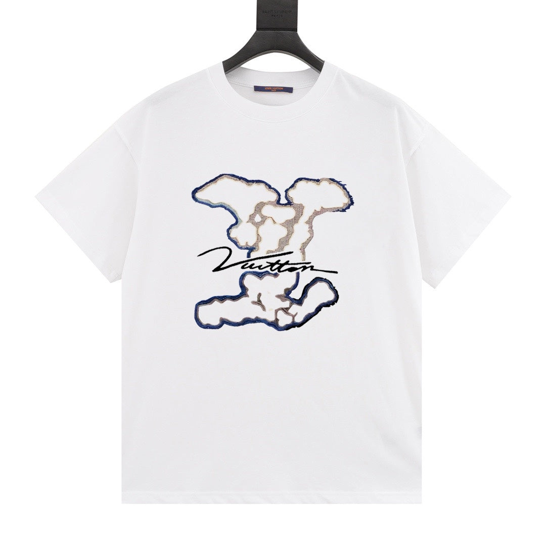 Louis Vuitton T-shirt NO.6