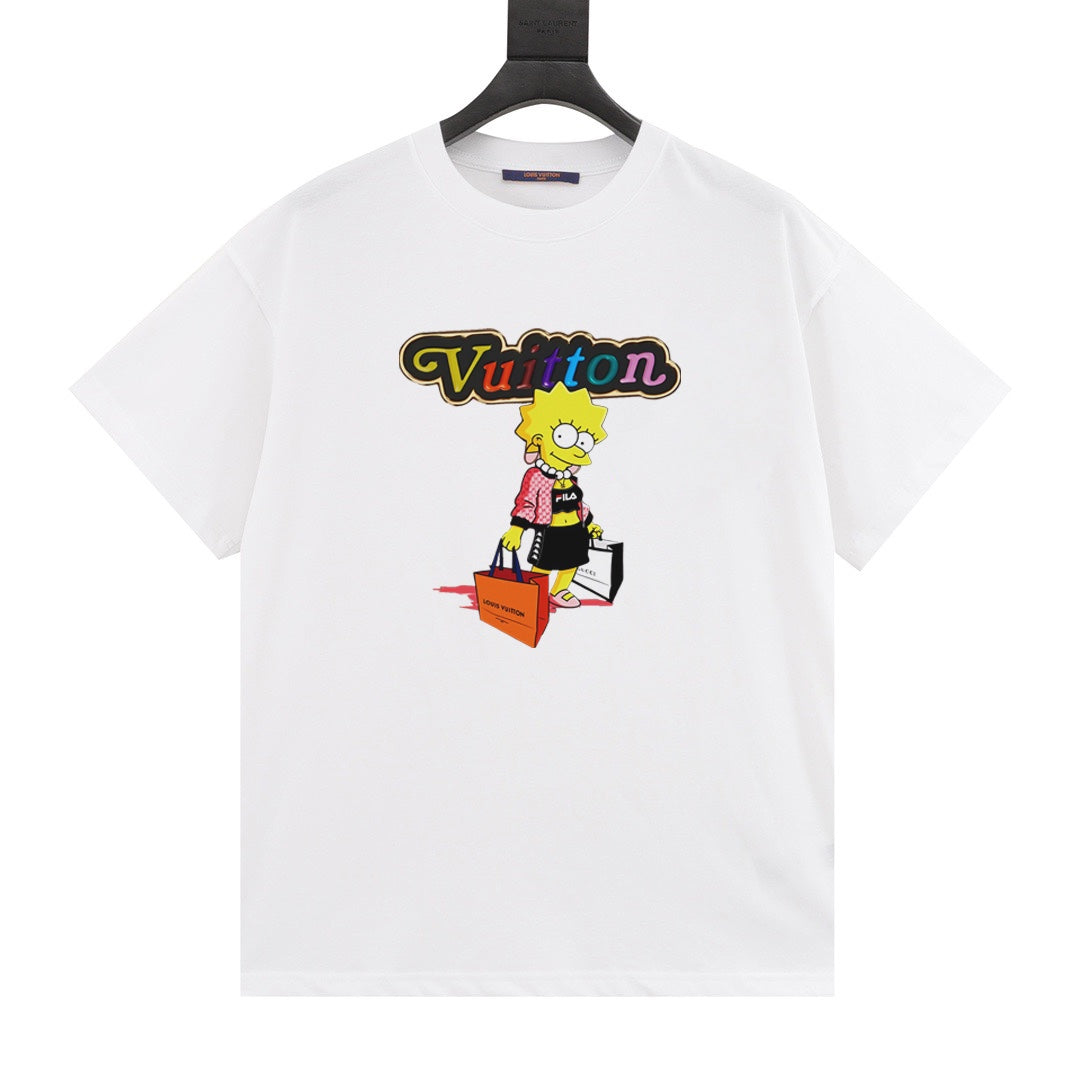 Louis Vuitton T-shirt NO.6