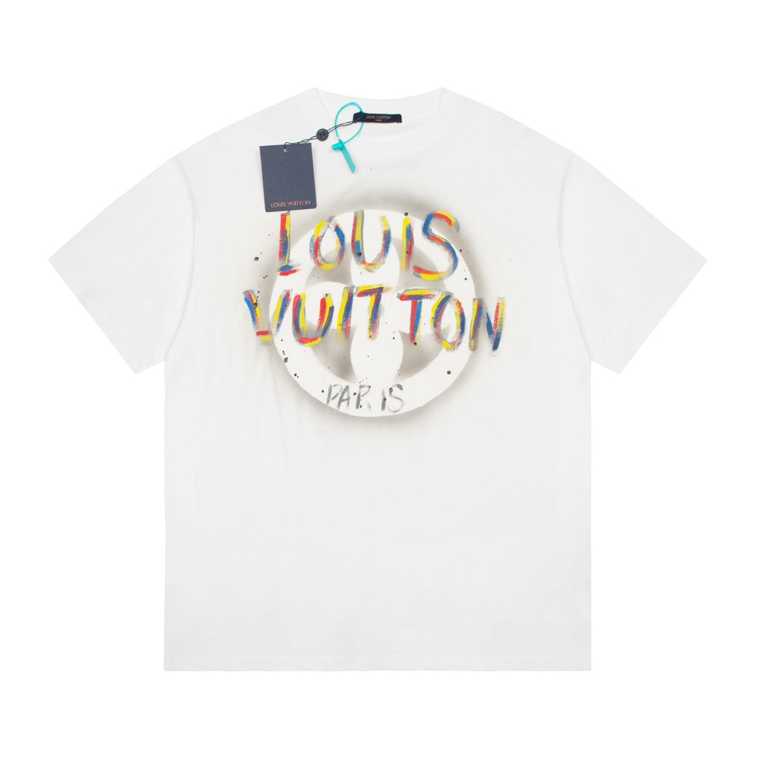 Louis Vuitton T-shirt NO.8