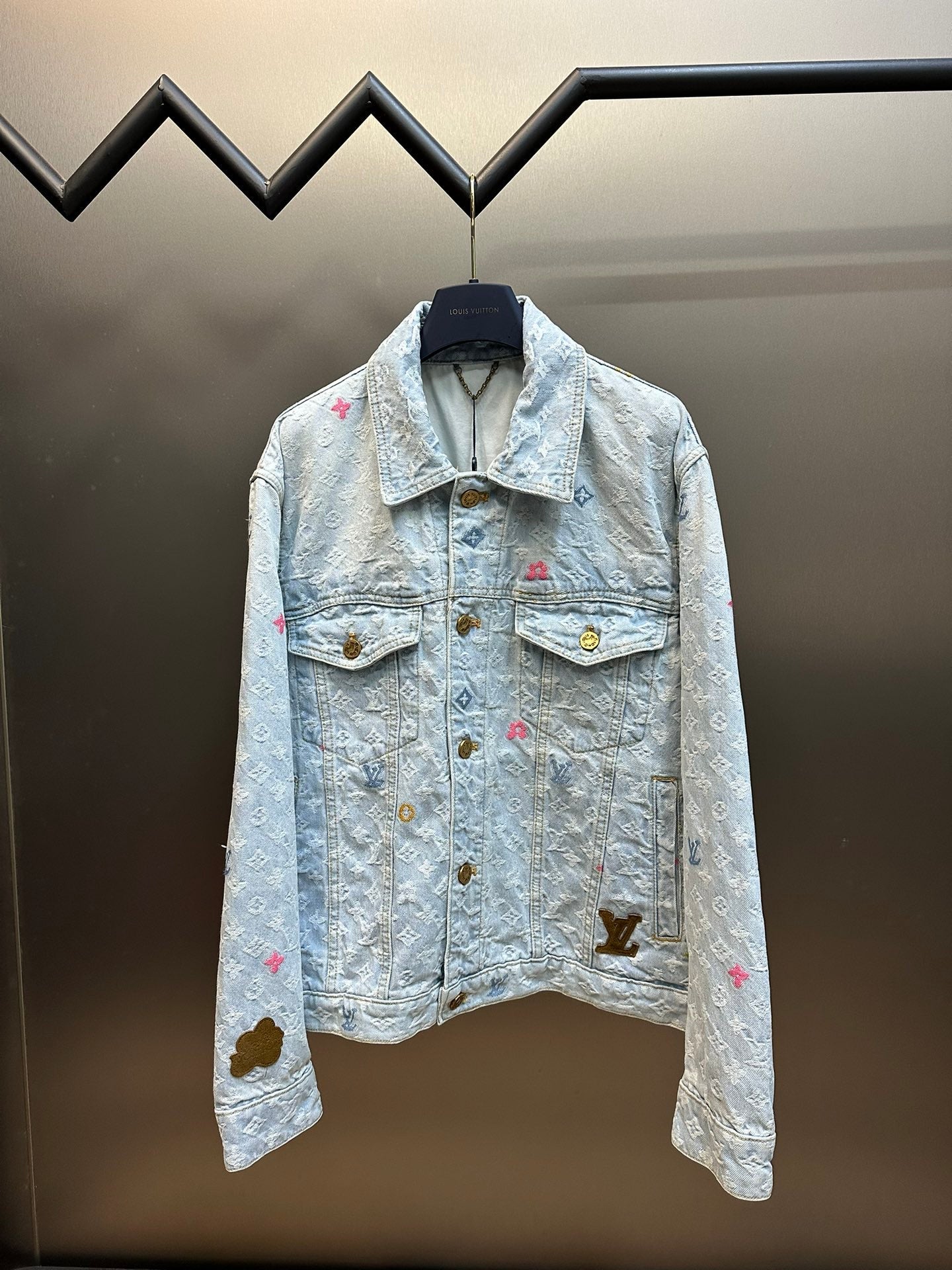 Louis Vuitton Coats & Jackets NO.3