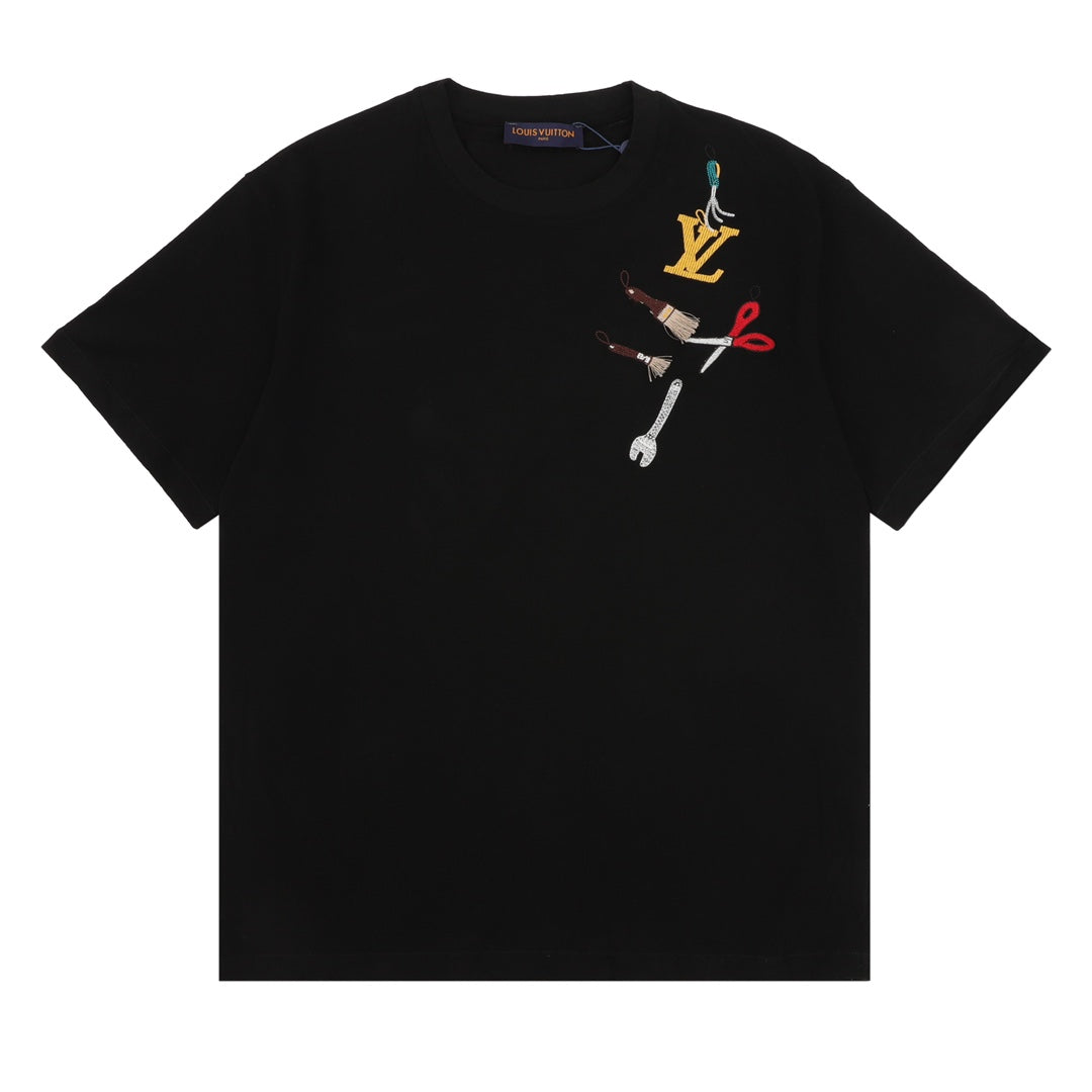 Louis Vuitton T-shirt NO.8