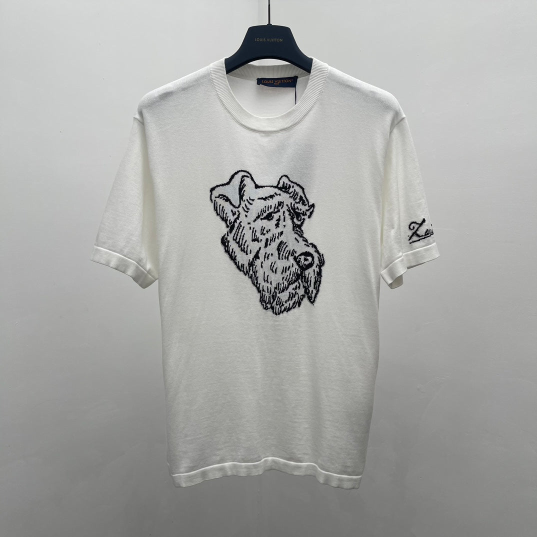 Louis Vuitton T-shirt NO.3
