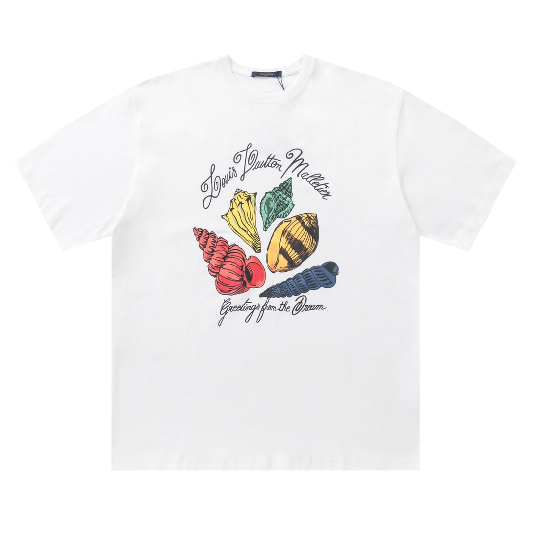 Louis Vuitton T-shirt NO.8