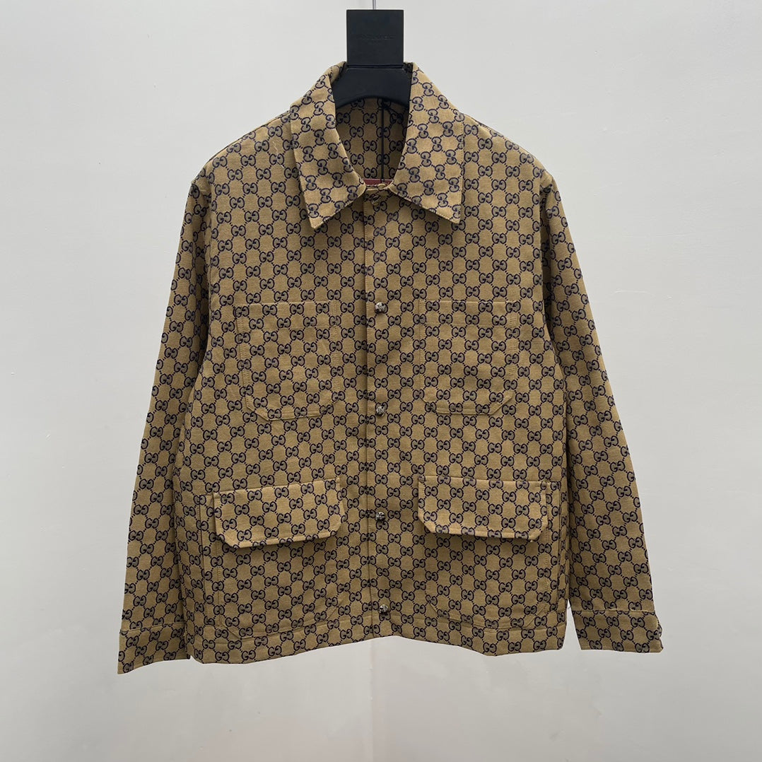 Gucci Coats & Jackets NO.1