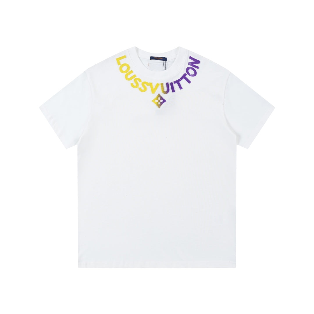 Louis Vuitton T-shirt NO.8