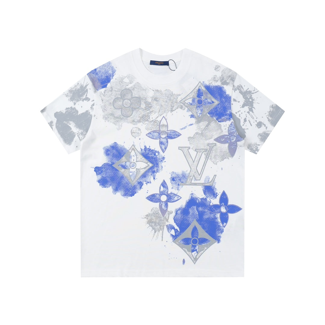 Louis Vuitton T-shirt NO.8