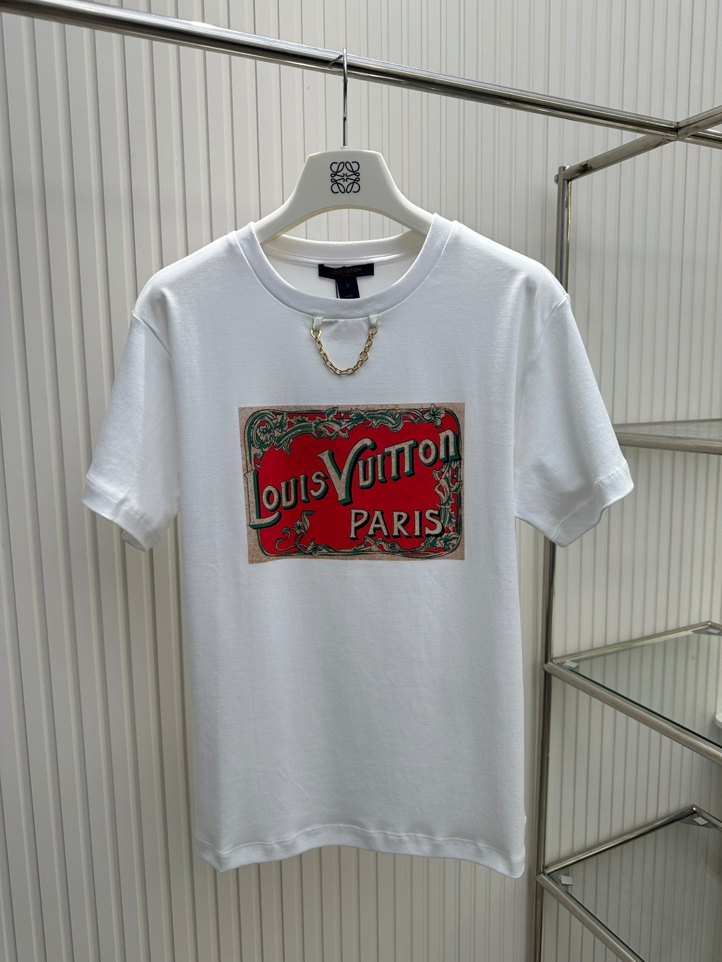 Louis Vuitton T-shirt NO.3