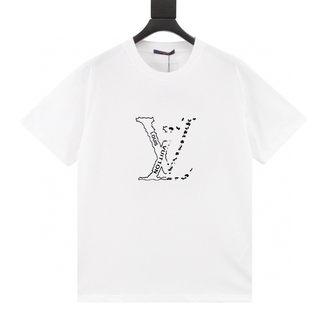 Louis Vuitton T-shirt NO.8