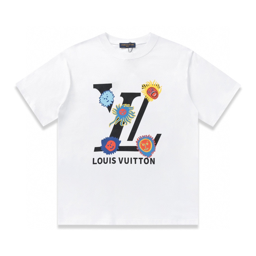 Louis Vuitton T-shirt NO.8