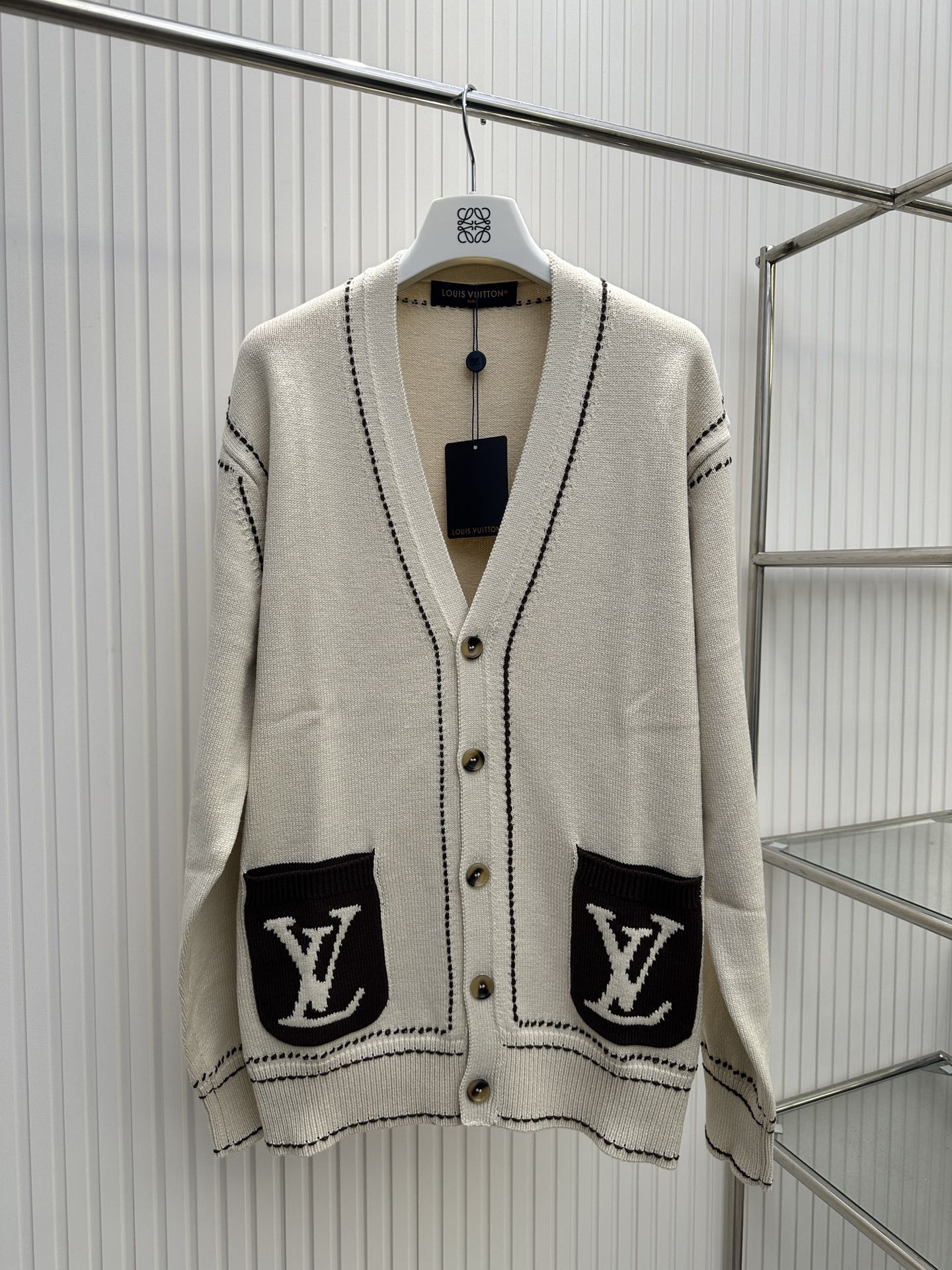 Louis Vuitton Coats & Jackets NO.3