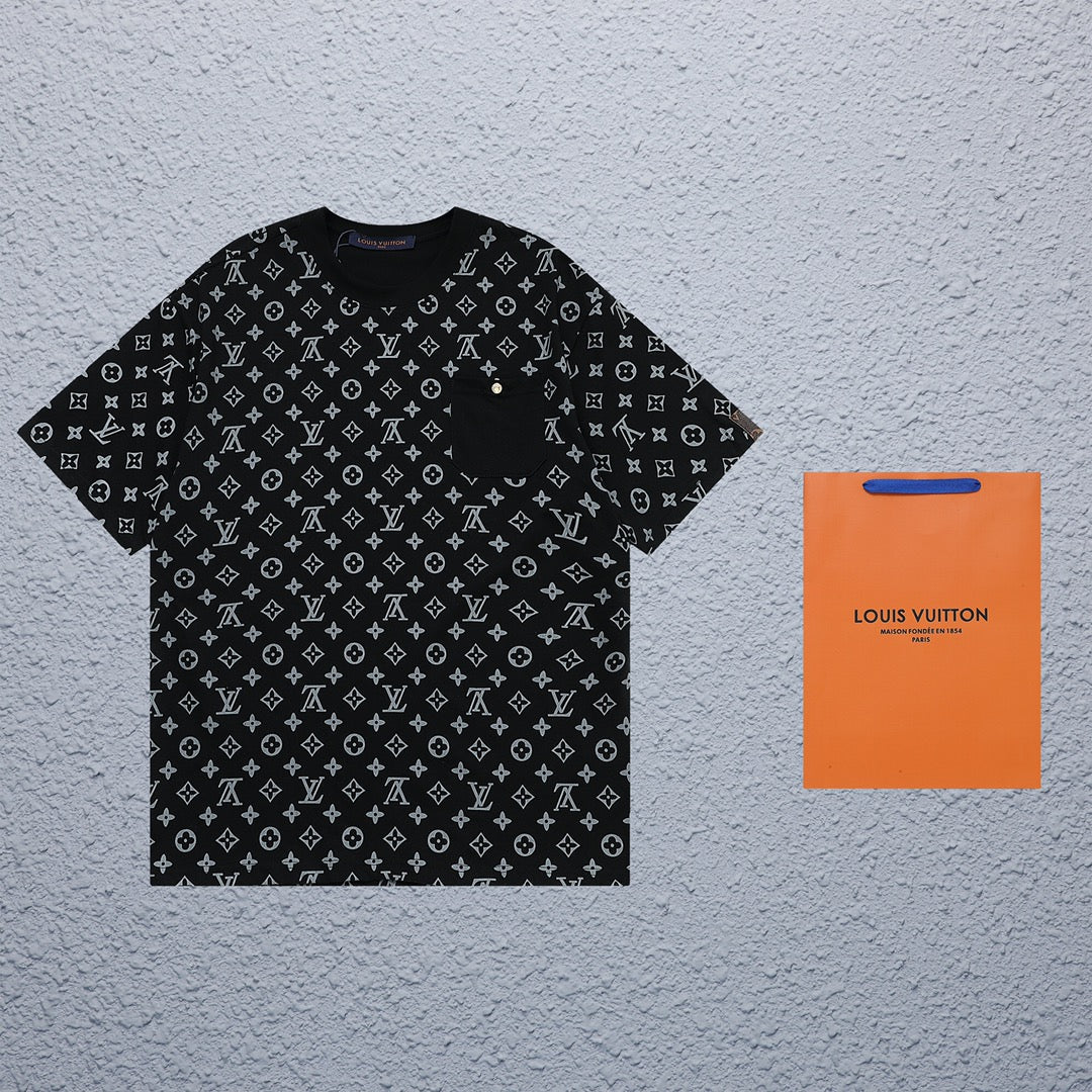 Louis Vuitton T-shirt NO.8