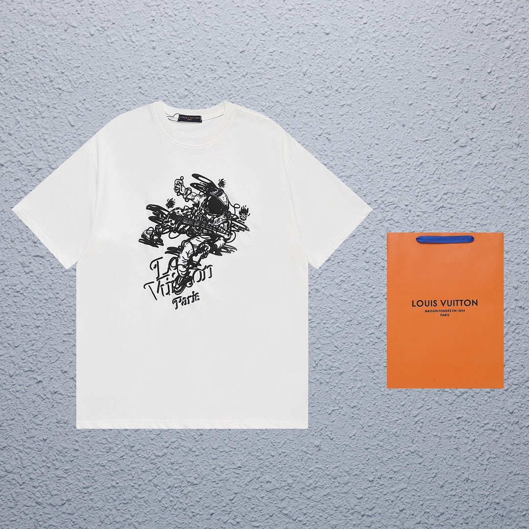 Louis Vuitton T-shirt NO.8