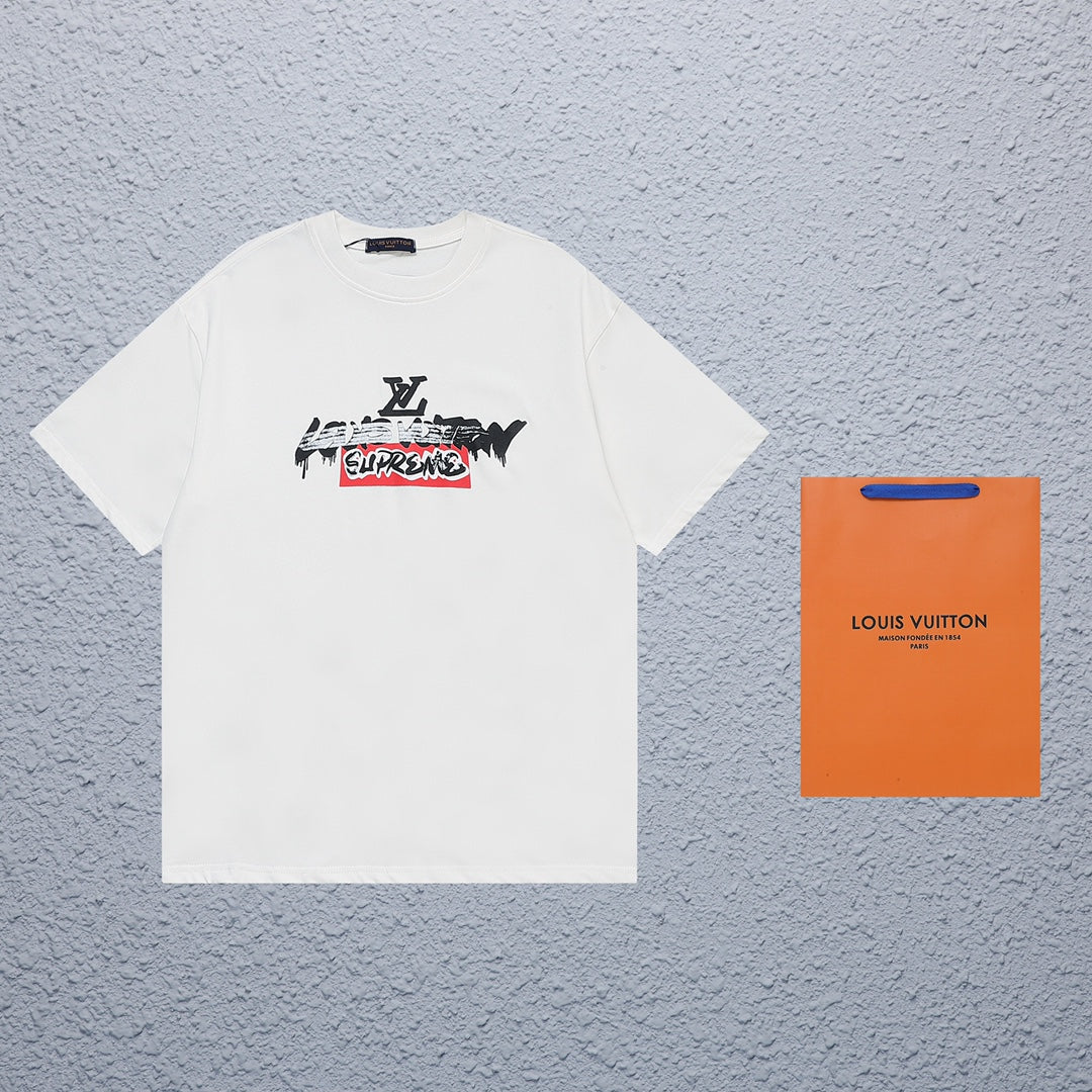 Louis Vuitton T-shirt NO.8