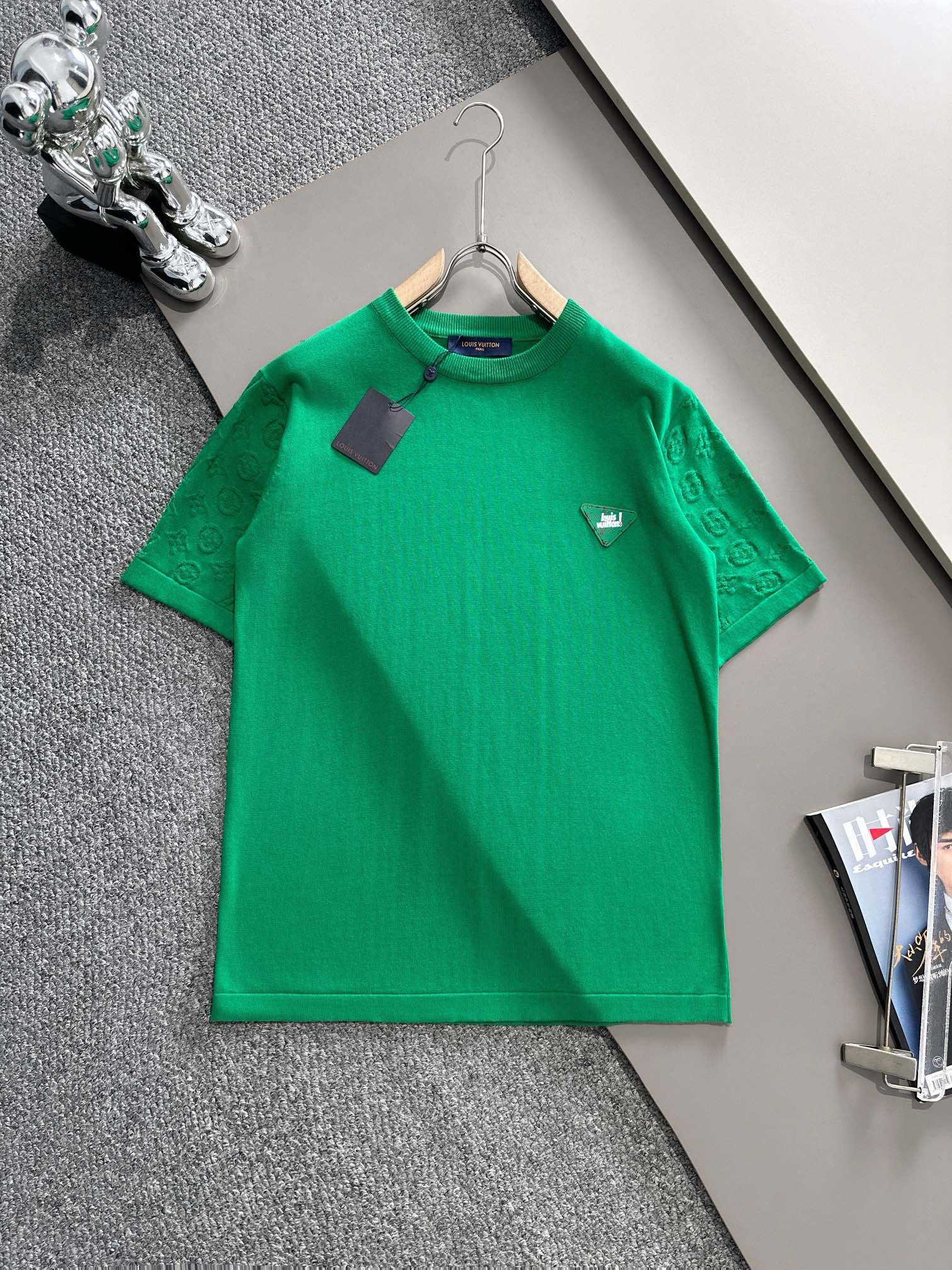 Louis Vuitton T-shirt NO.8