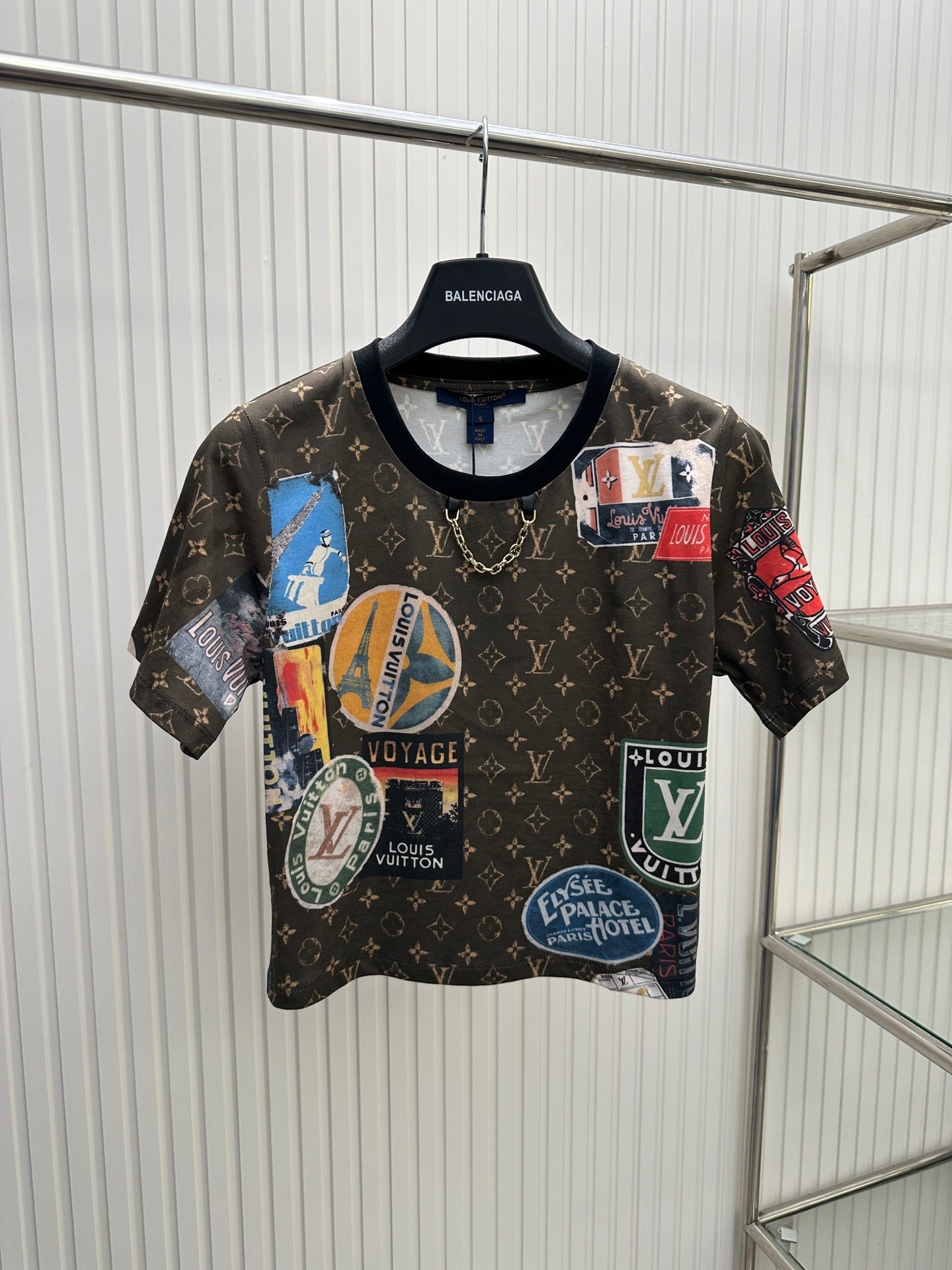 Louis Vuitton T-shirt NO.2