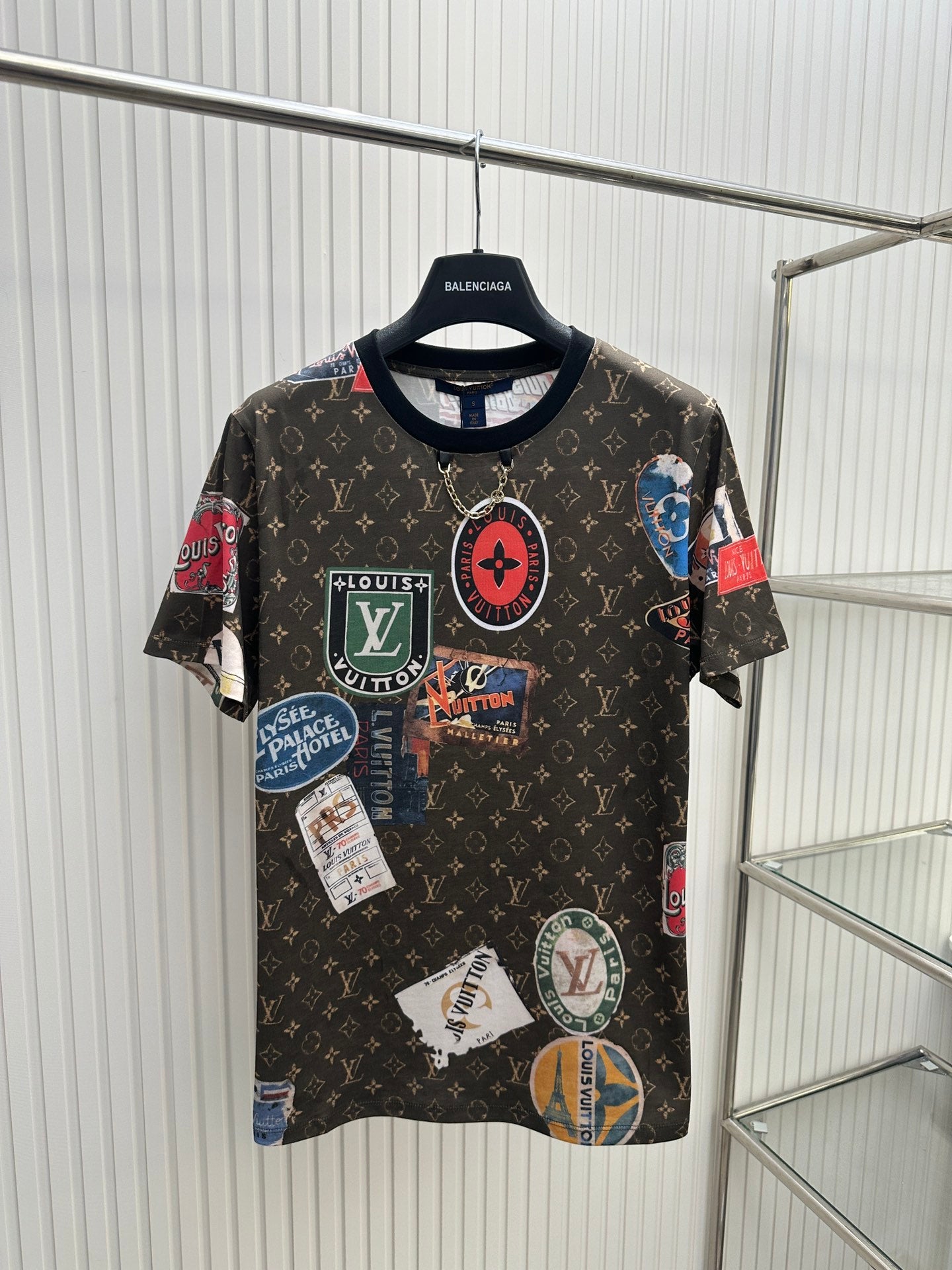 Louis Vuitton T-shirt NO.3