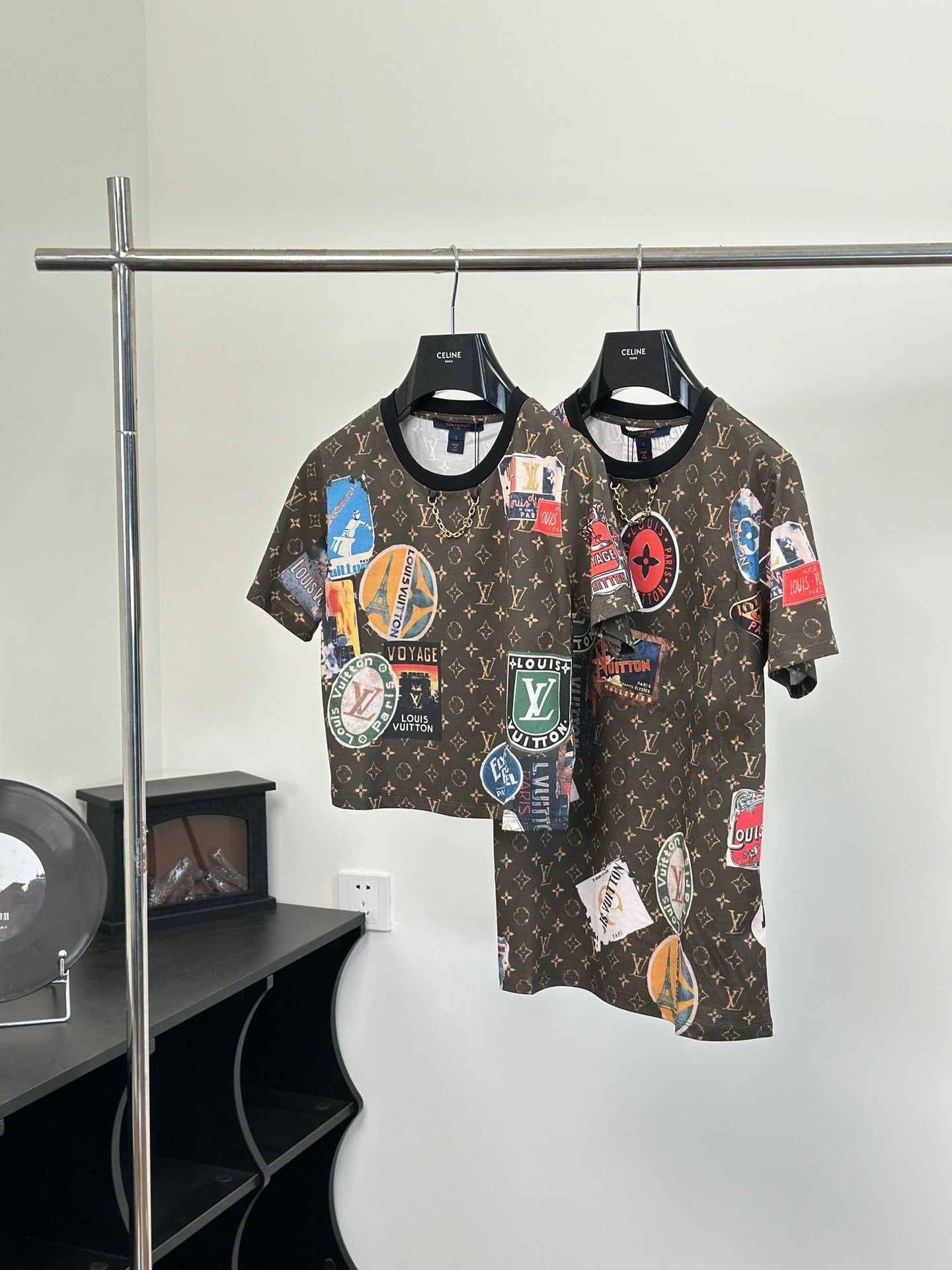 Louis Vuitton T-shirt NO.2