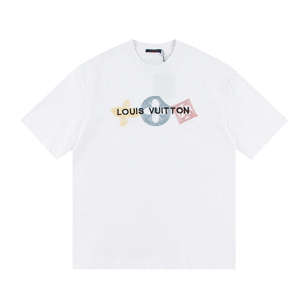 Louis Vuitton T-shirt NO.8