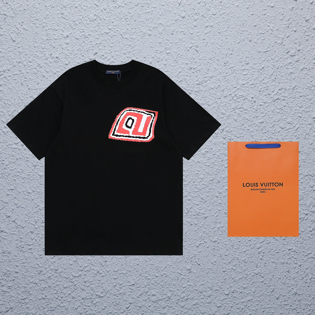 Louis Vuitton T-shirt NO.8