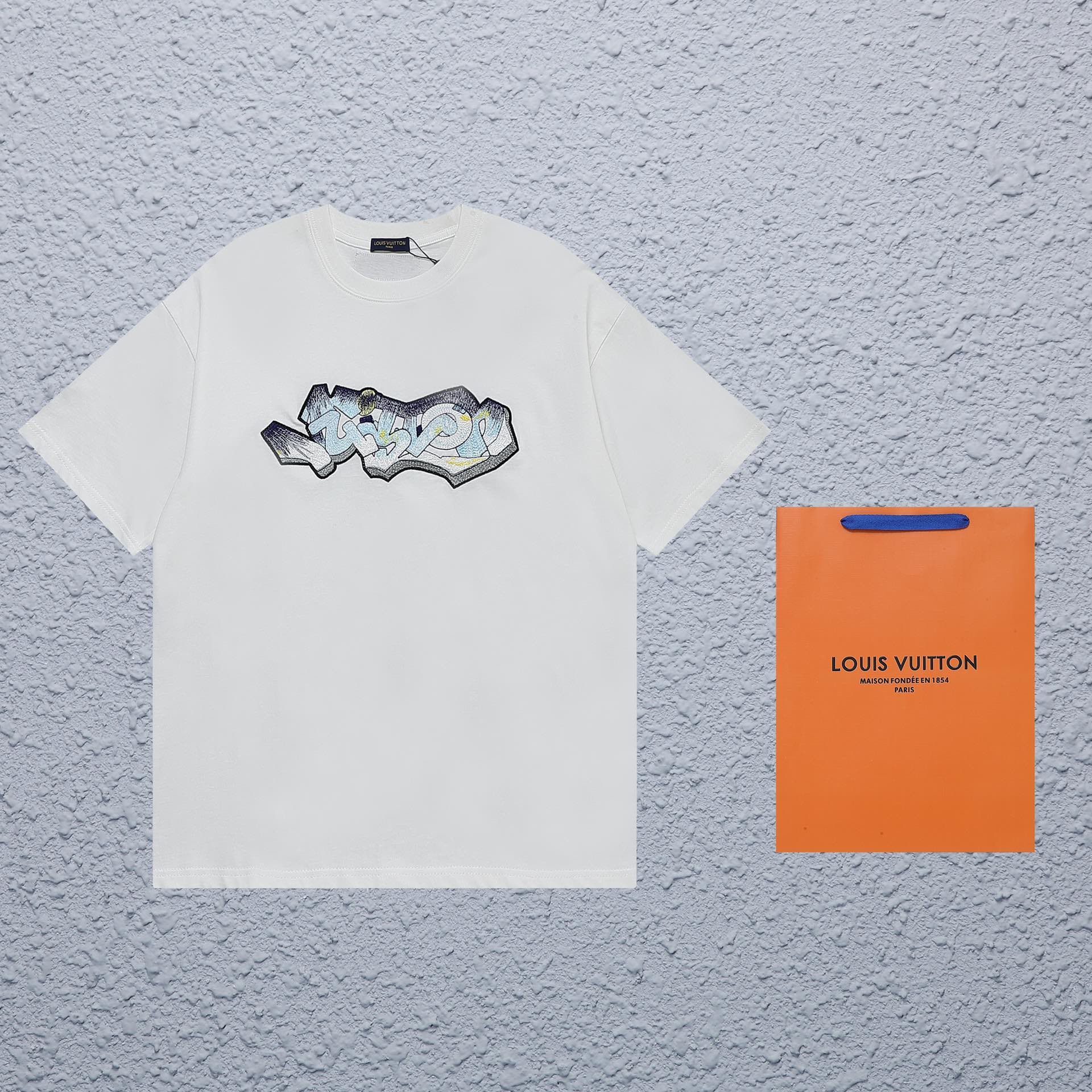 Louis Vuitton T-shirt NO.8