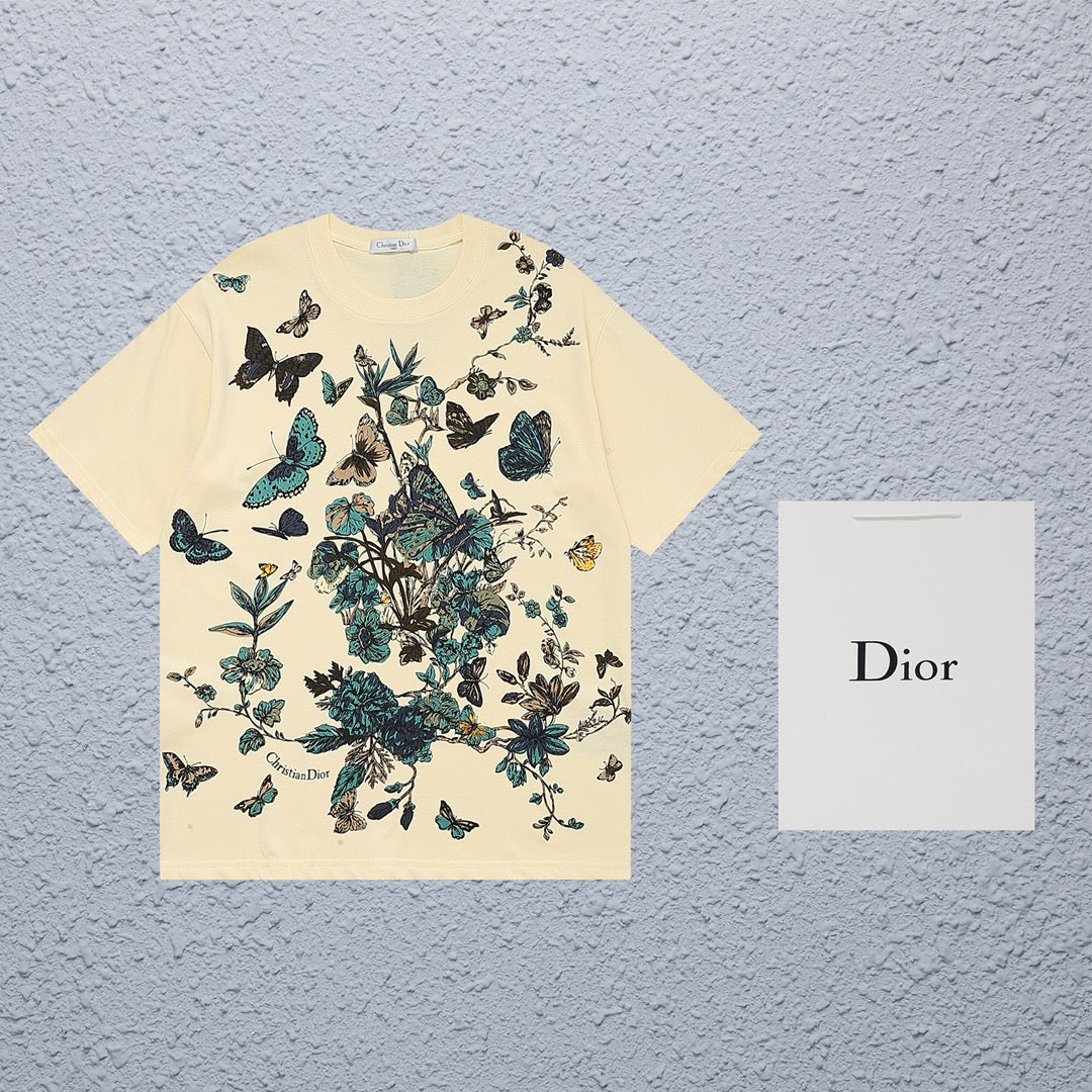 Dior T-shirt NO.6