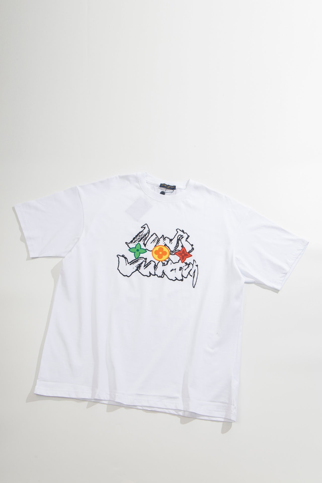 Louis Vuitton T-shirt NO.8