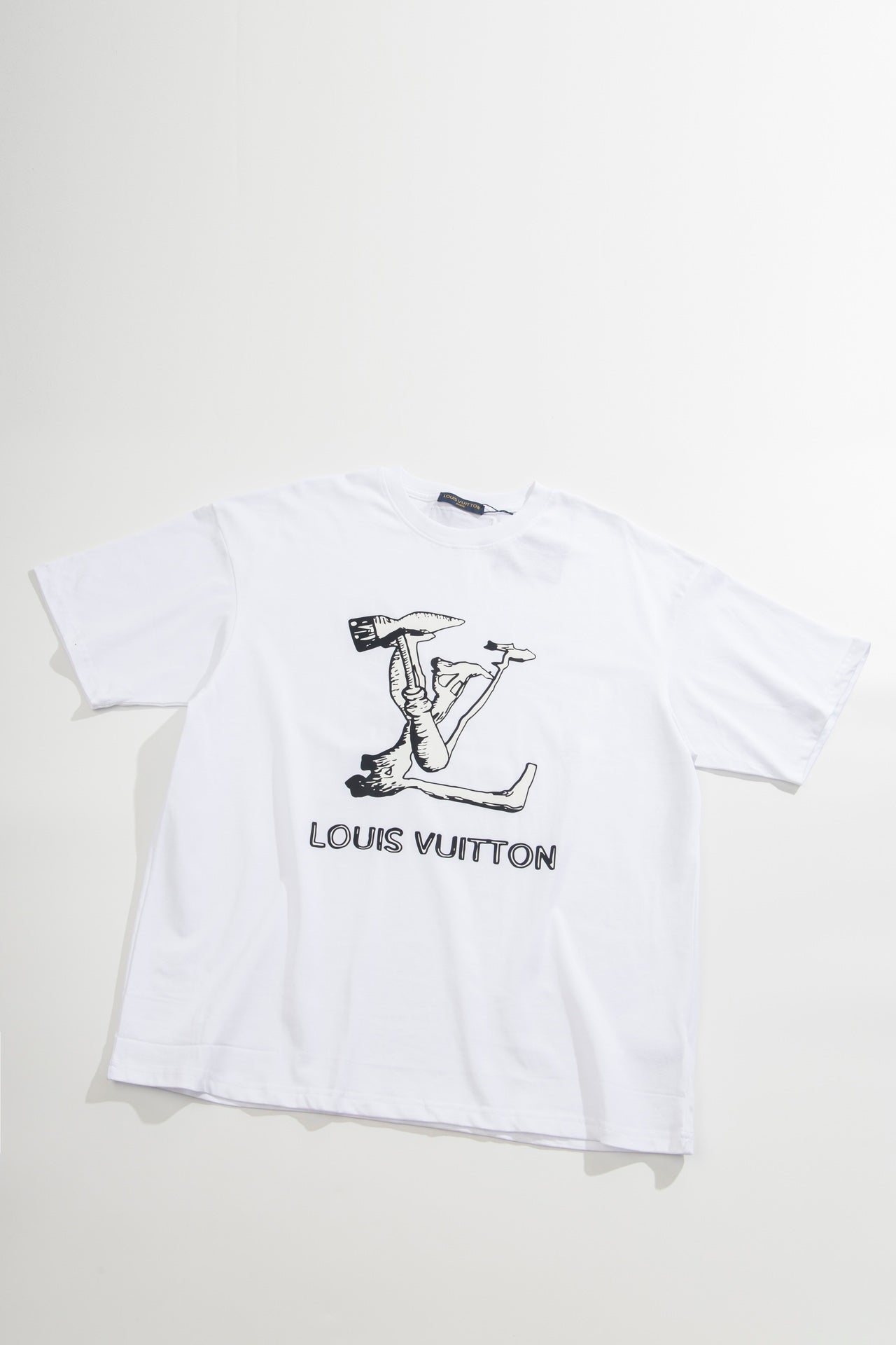 Louis Vuitton T-shirt NO.8