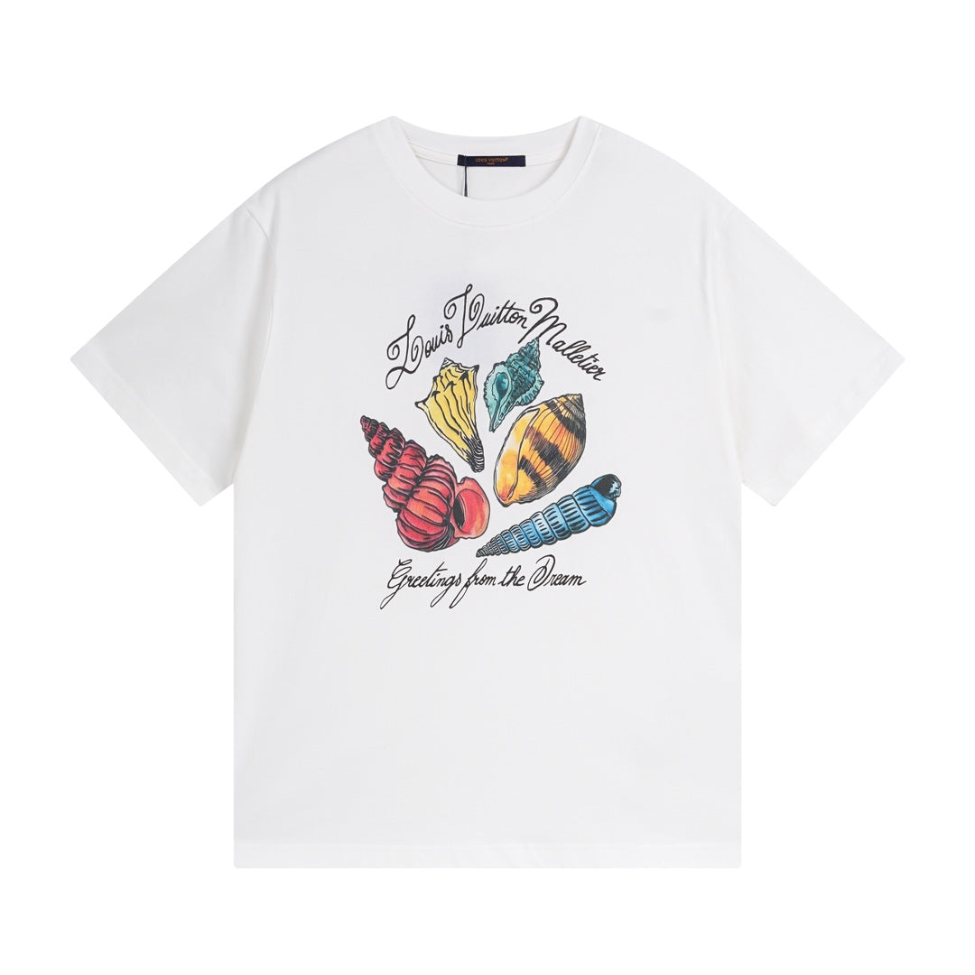 Louis Vuitton T-shirt NO.8