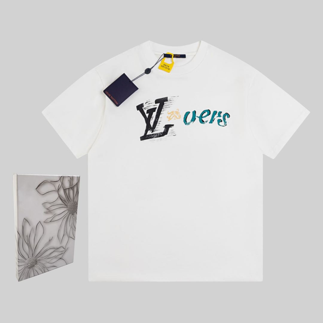 Louis Vuitton T-shirt NO.8