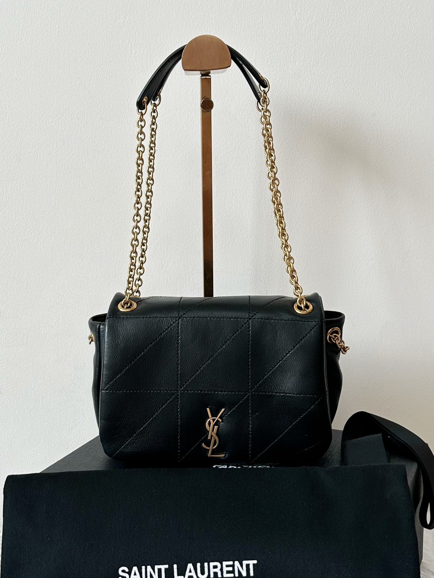 YSL Jamie 4.3 Shoulder bag Mini size