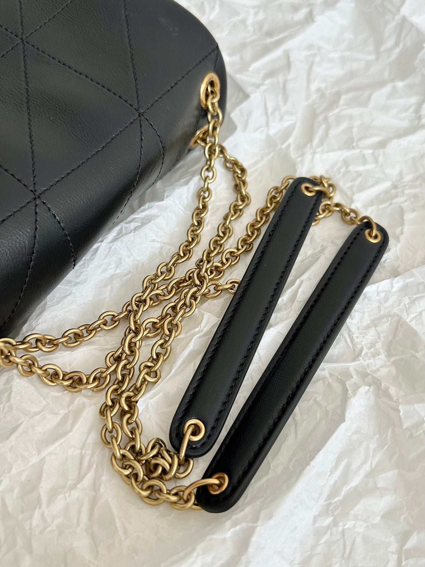 YSL Jamie 4.3 Shoulder bag Mini size