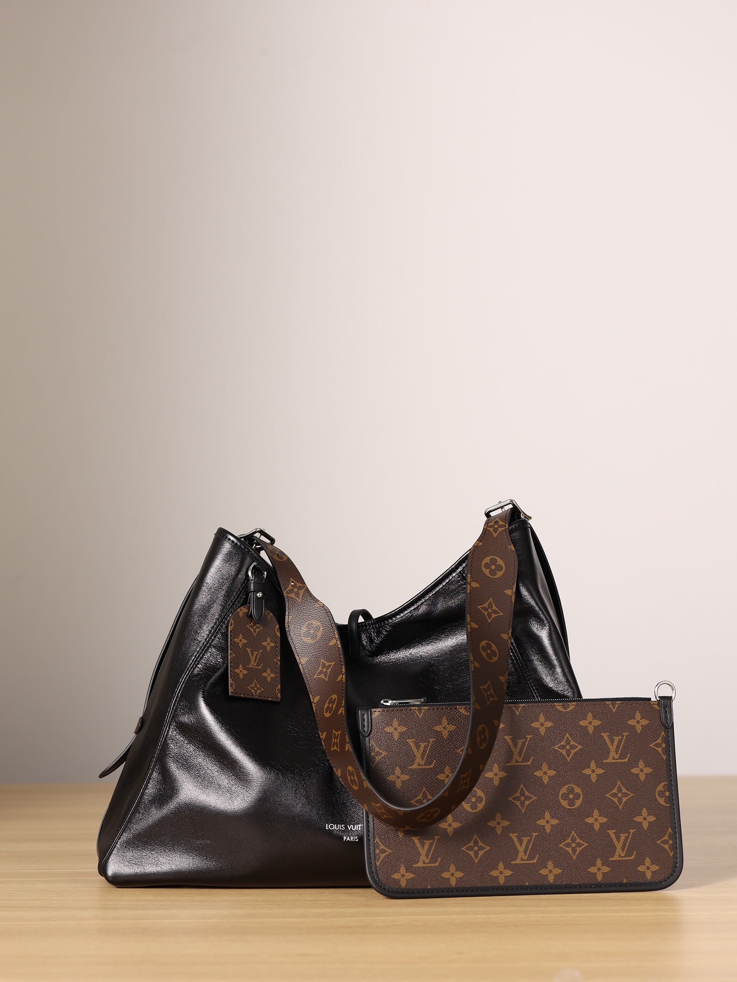 LV Carryall Black Knight Tote bag